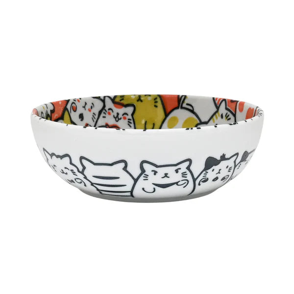 Bunch-o-Cats 6"Bowl