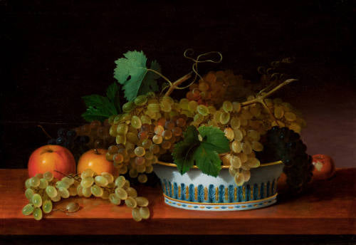 Peale- Still Life Magnet