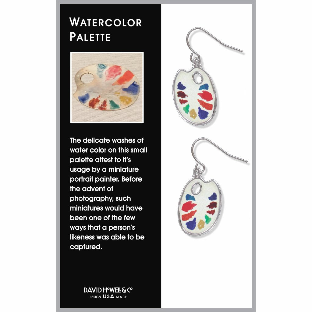 Art Earrings