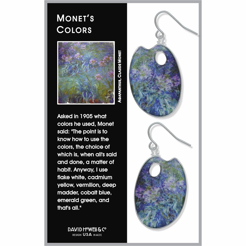 Art Earrings