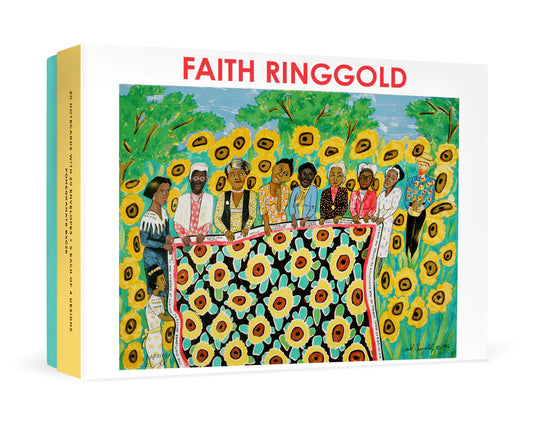 Faith Ringgold NC Set