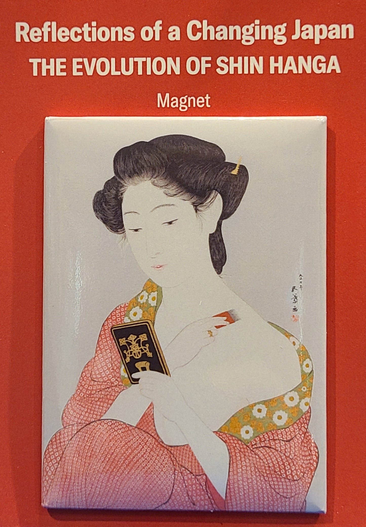 WAM Magnet