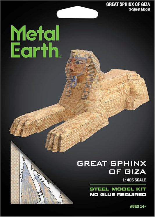 Metal Earth Sphinx Model Kit