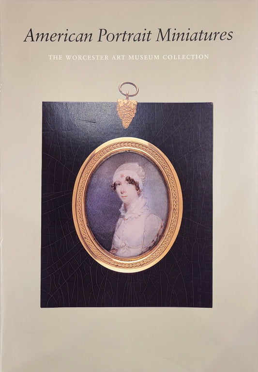 American Portrait Miniatures by Strickler
