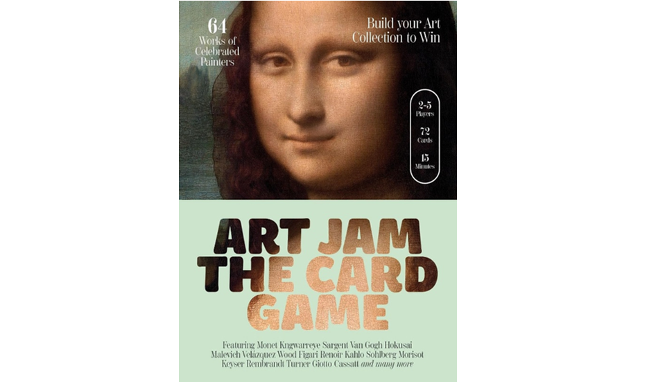 Art Jam: Card Game