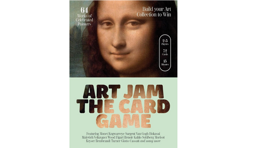 Art Jam: Card Game