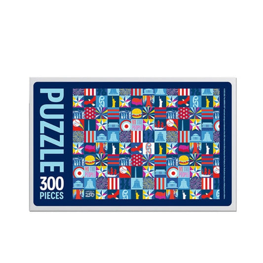 USA 250 Puzzle