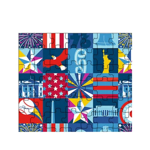 USA 250 Puzzle