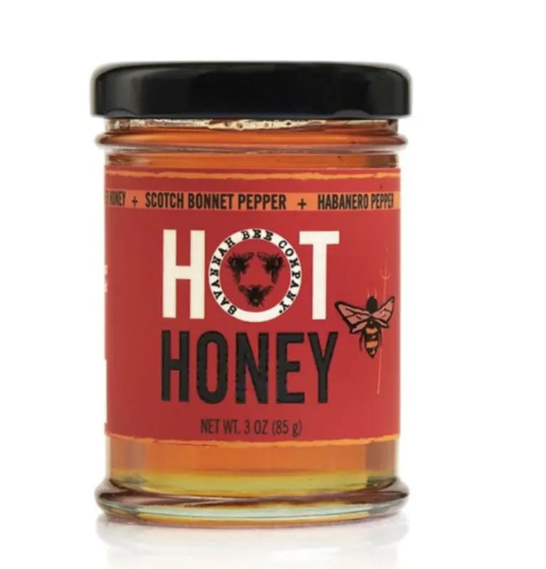 3 oz Honey Savannah Bee Company