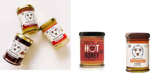 3 oz Honey Savannah Bee Company