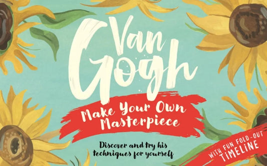 VAN GOGH Make your own Masterpiece