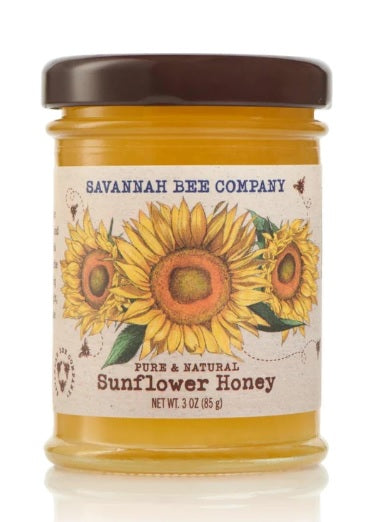 3 oz Honey Savannah Bee Company