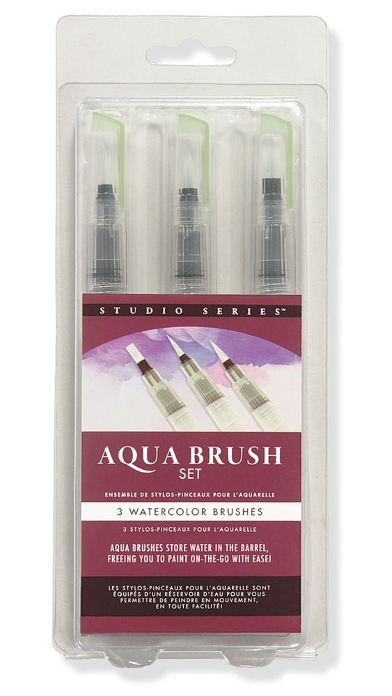 Aqua Brushes