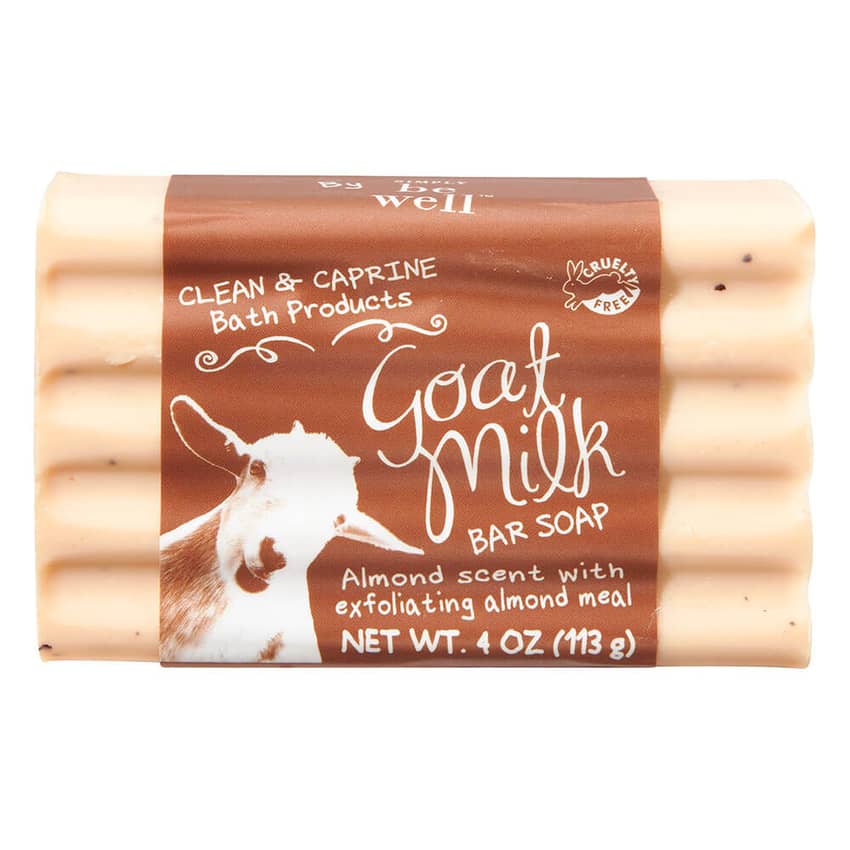 Goat Milk Bar Soap