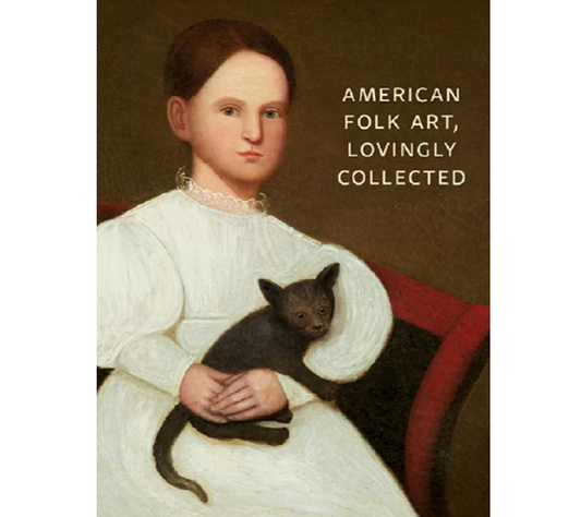 American Folk Art Lovingly Restored