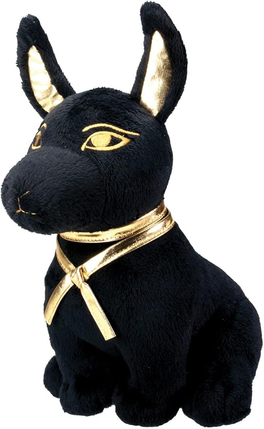 SM ANUBIS PLUSH