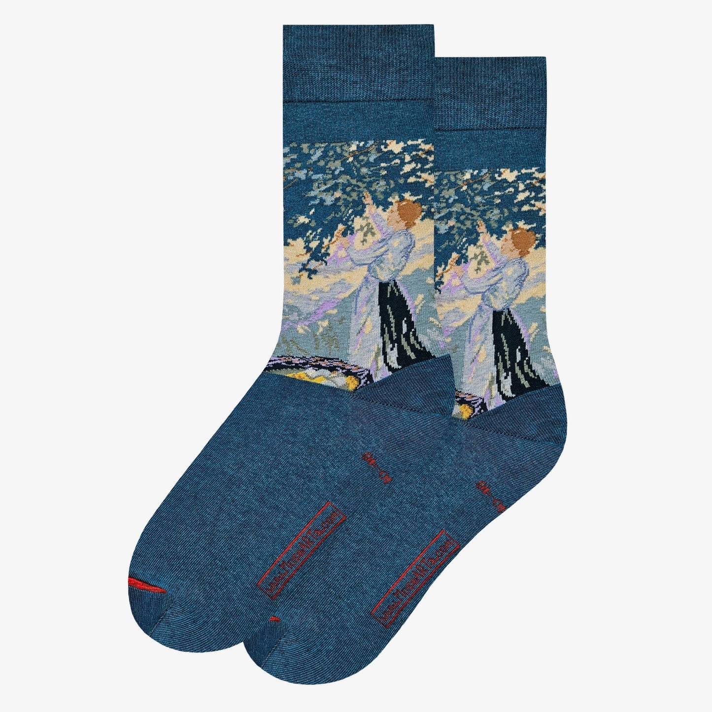 Womens ArtSox Socks