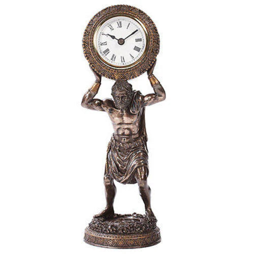 Atlas Clock