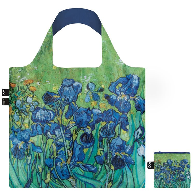 Shopping Bag w/ Pouch