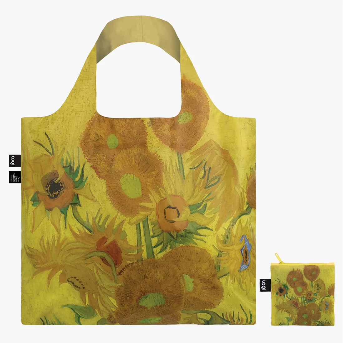 Shopping Bag w/ Pouch