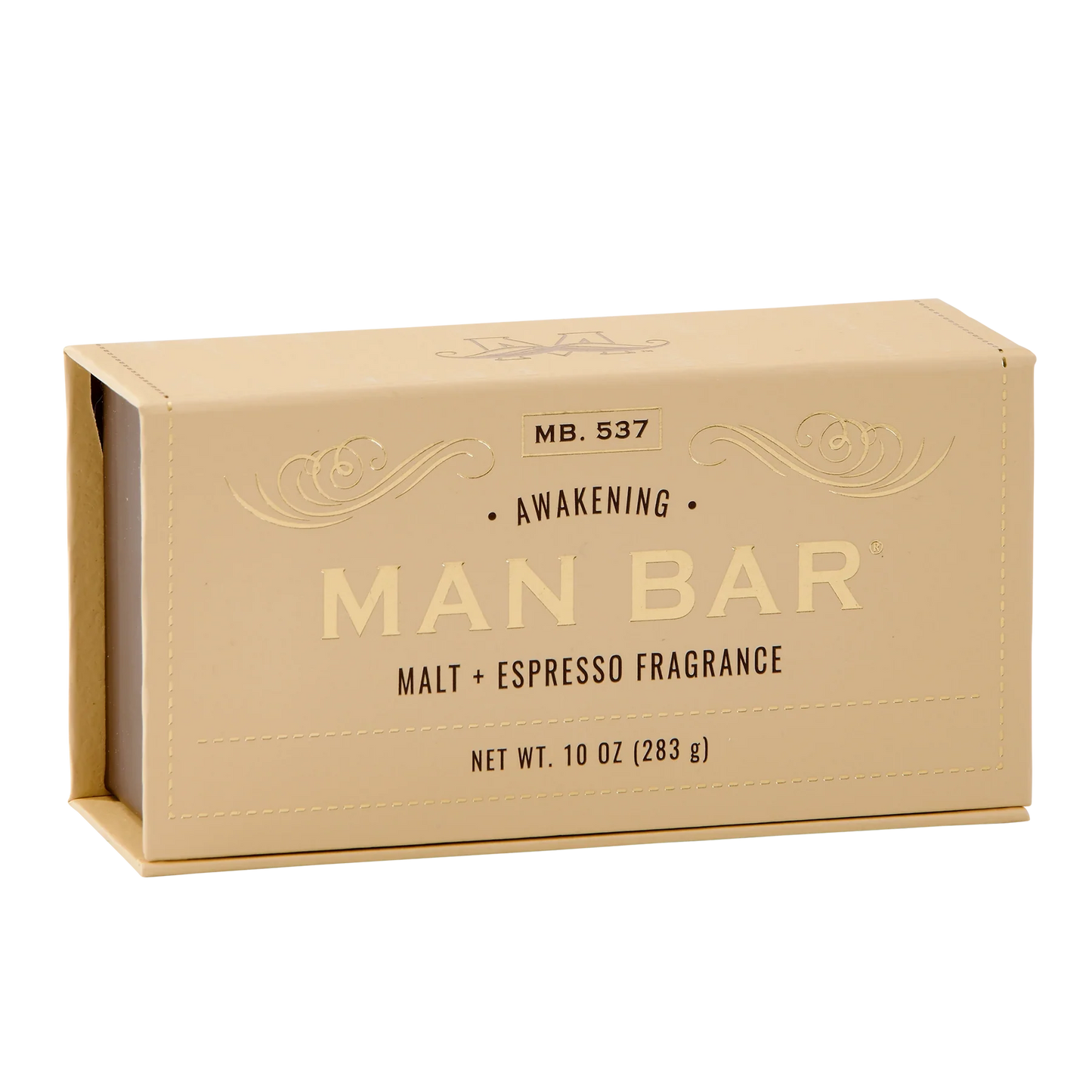 Man Bar Scented Soap