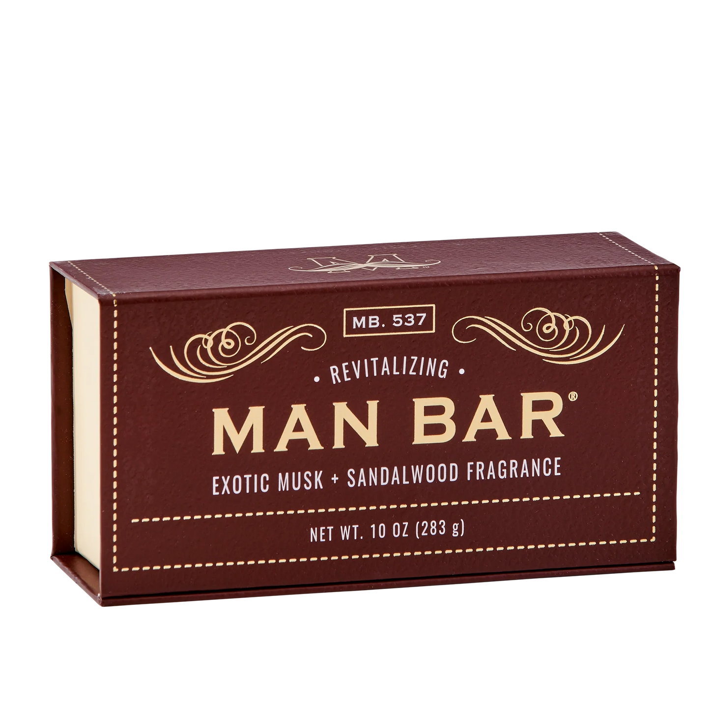Man Bar Scented Soap