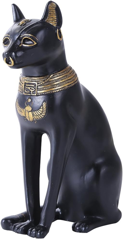 BASTET CAT BLACK