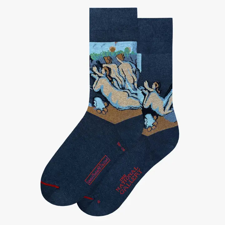Womens ArtSox Socks