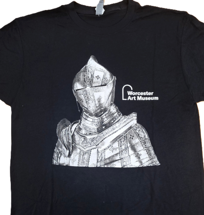 Armor Tee Shirt White