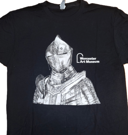 Armor Tee Shirt Black
