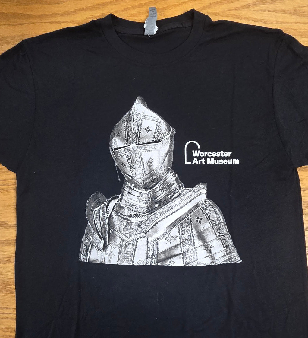 Armor Tee Black