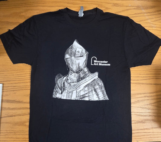 Armor Tee Black
