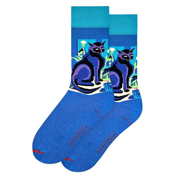 Womens ArtSox Socks