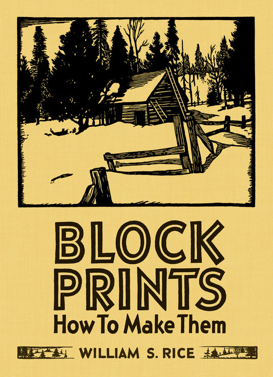 Block Prints : How To