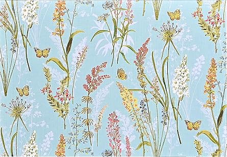 Blooms n Butterflies Notecard