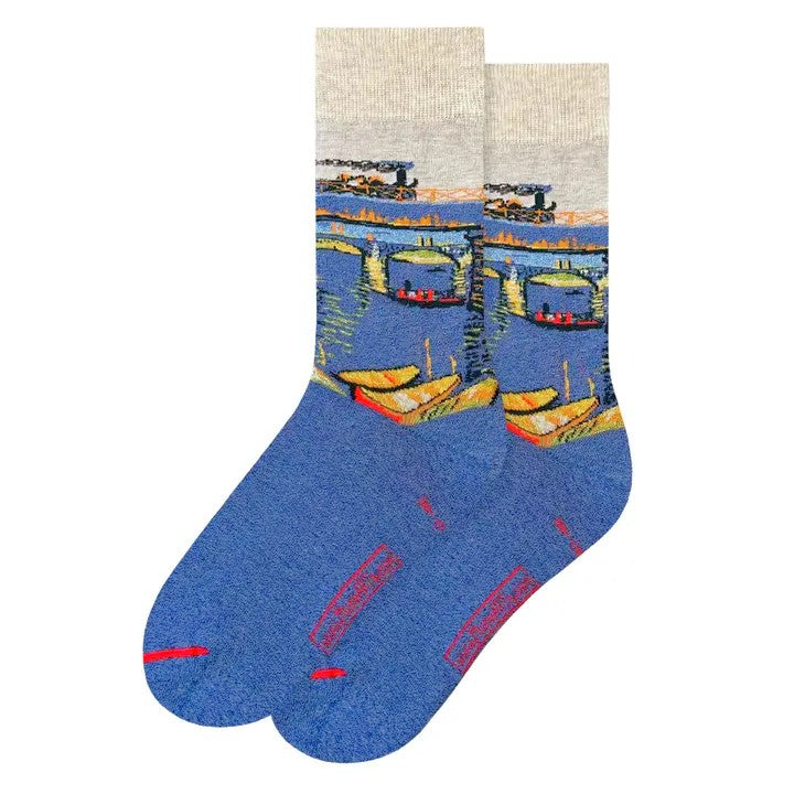 Womens ArtSox Socks