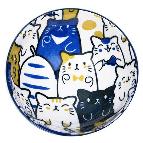 Bunch-o-cats Rice Bowl