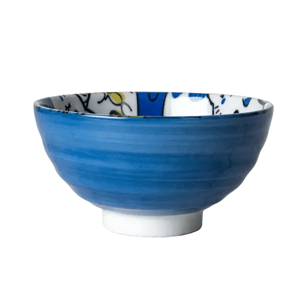 Bunch-o-cats Rice Bowl
