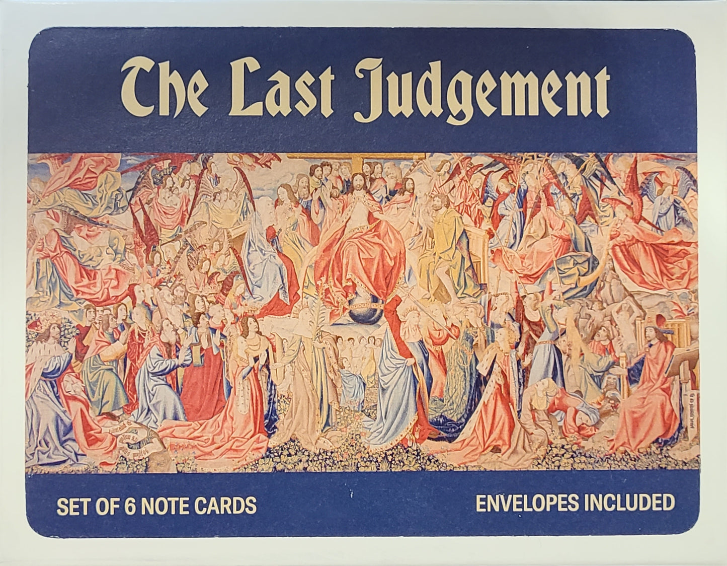 WAM Notecard Boxed Set