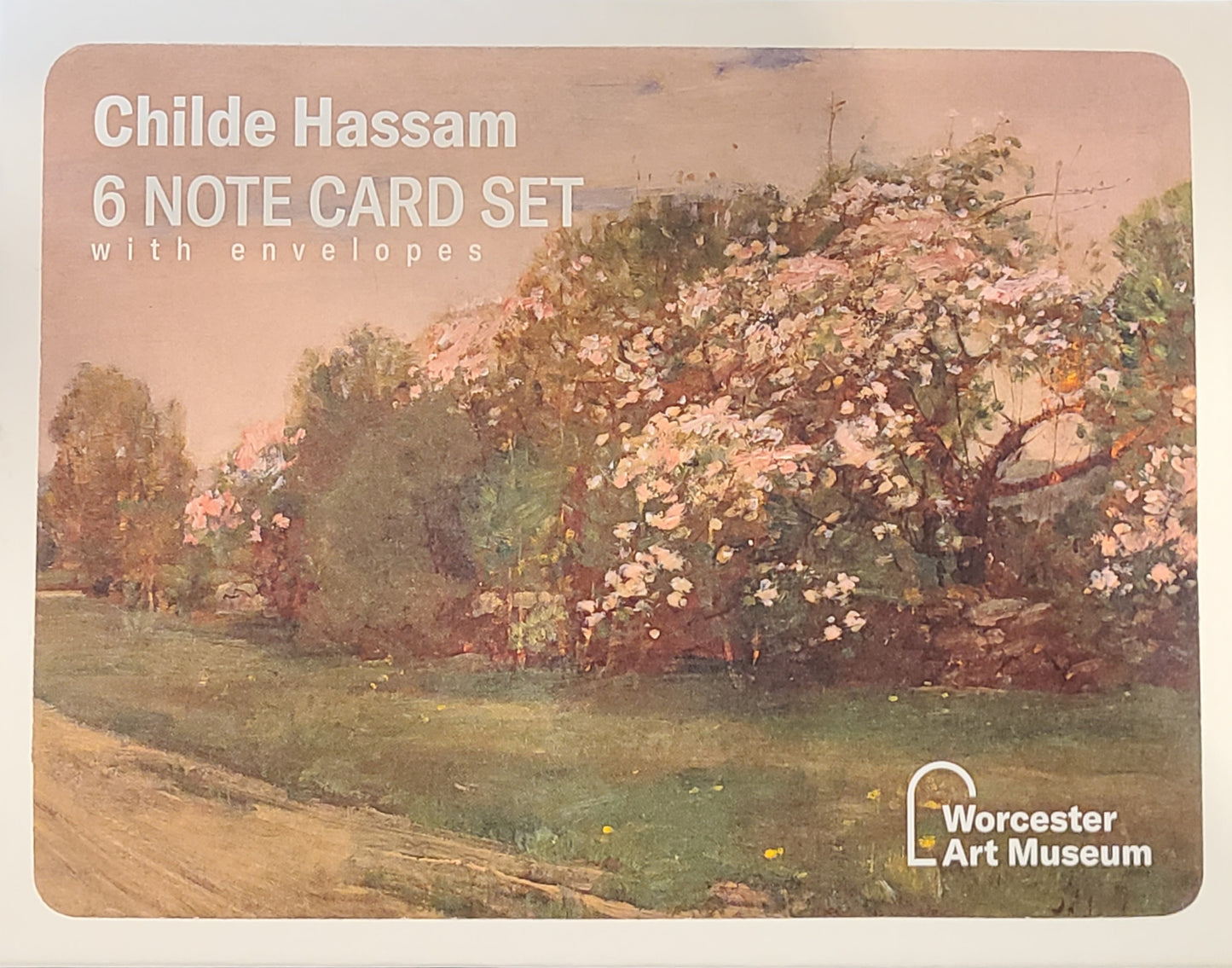 WAM Notecard Boxed Set