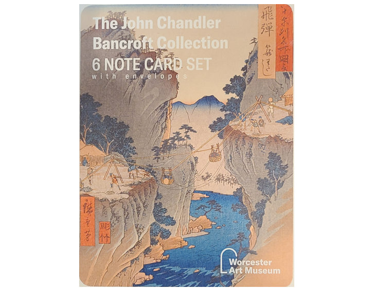 WAM Notecard Boxed Set