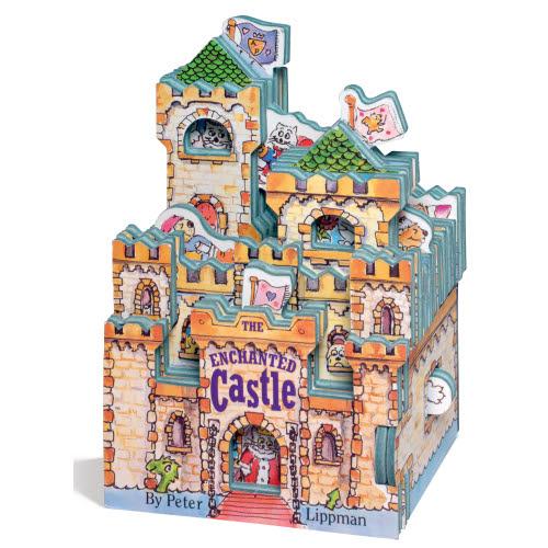 Mini House Castle Book