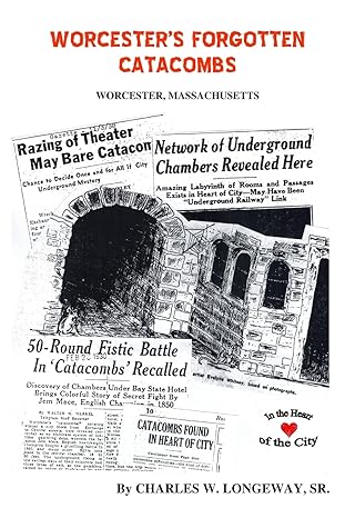 Worcester's Forgotten Catacombs