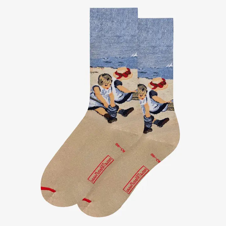 Womens ArtSox Socks