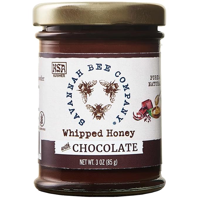 Whipped Honey
