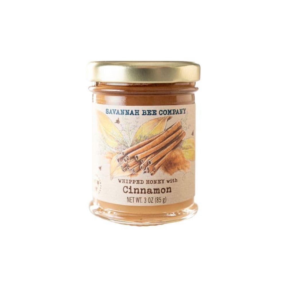Whipped Honey