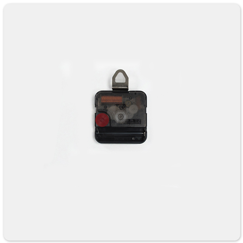 Square Tapestry Clock