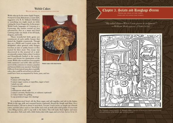 Medieval Cooking by Greg Jenkins