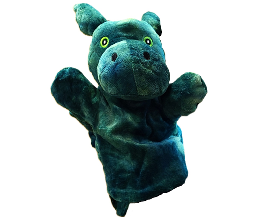 Hand Puppet Dragon