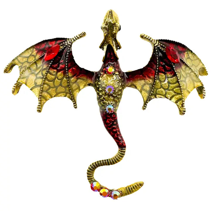 DRAGON PIN